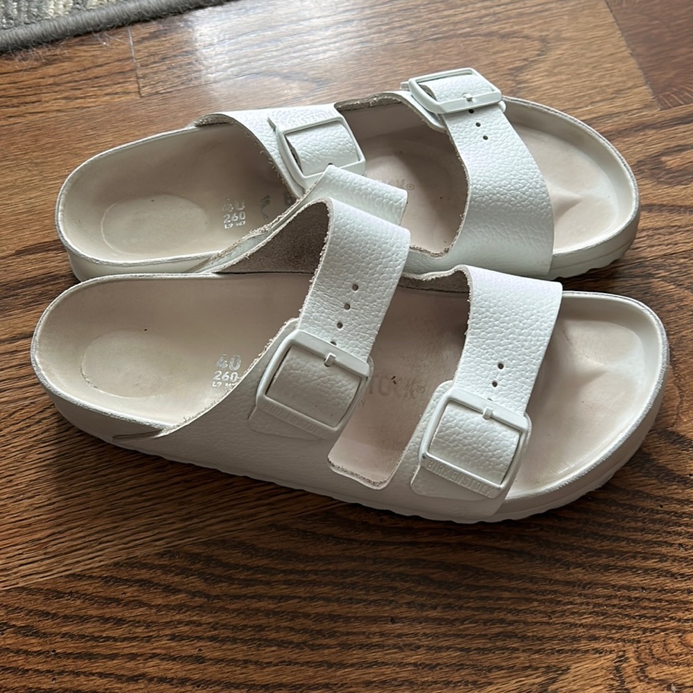 Birkenstock, Women’s Shoes, Size 40 EU Medium/Narrow Size 9-9.5